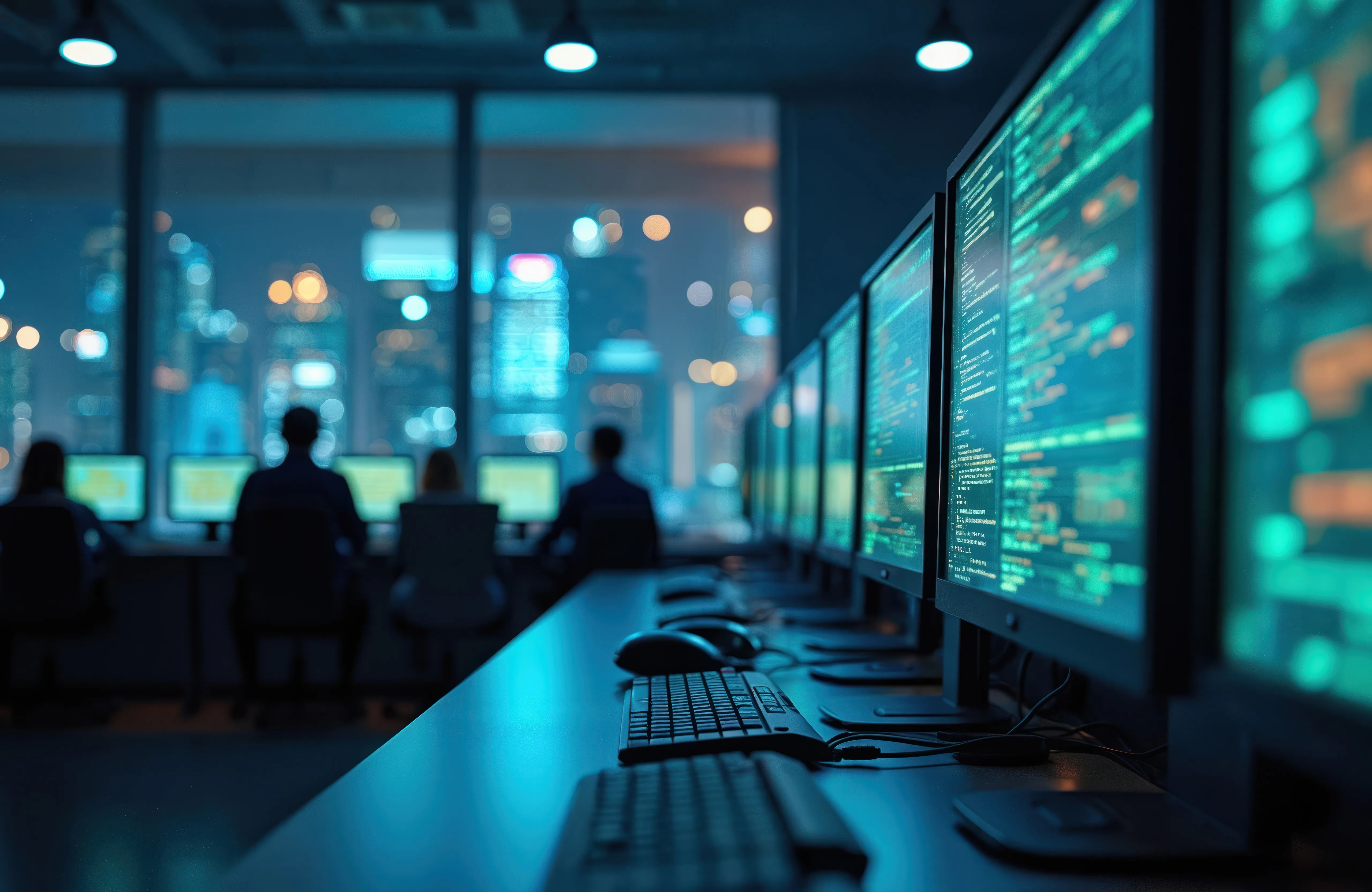 Proactive Monitoring